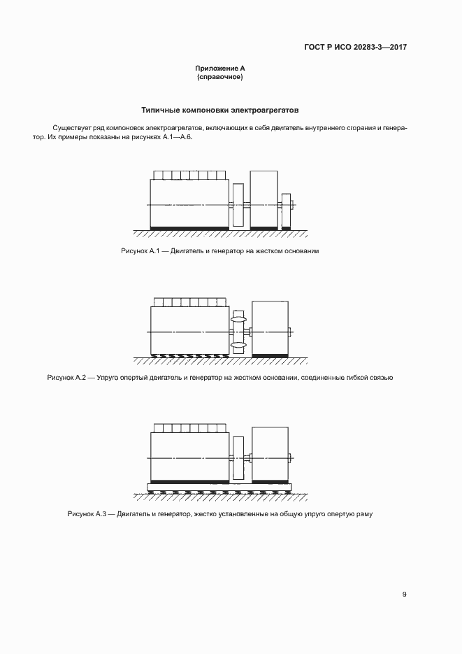 Страница 13 ГОСТ Р ИСО 20283-3-2017