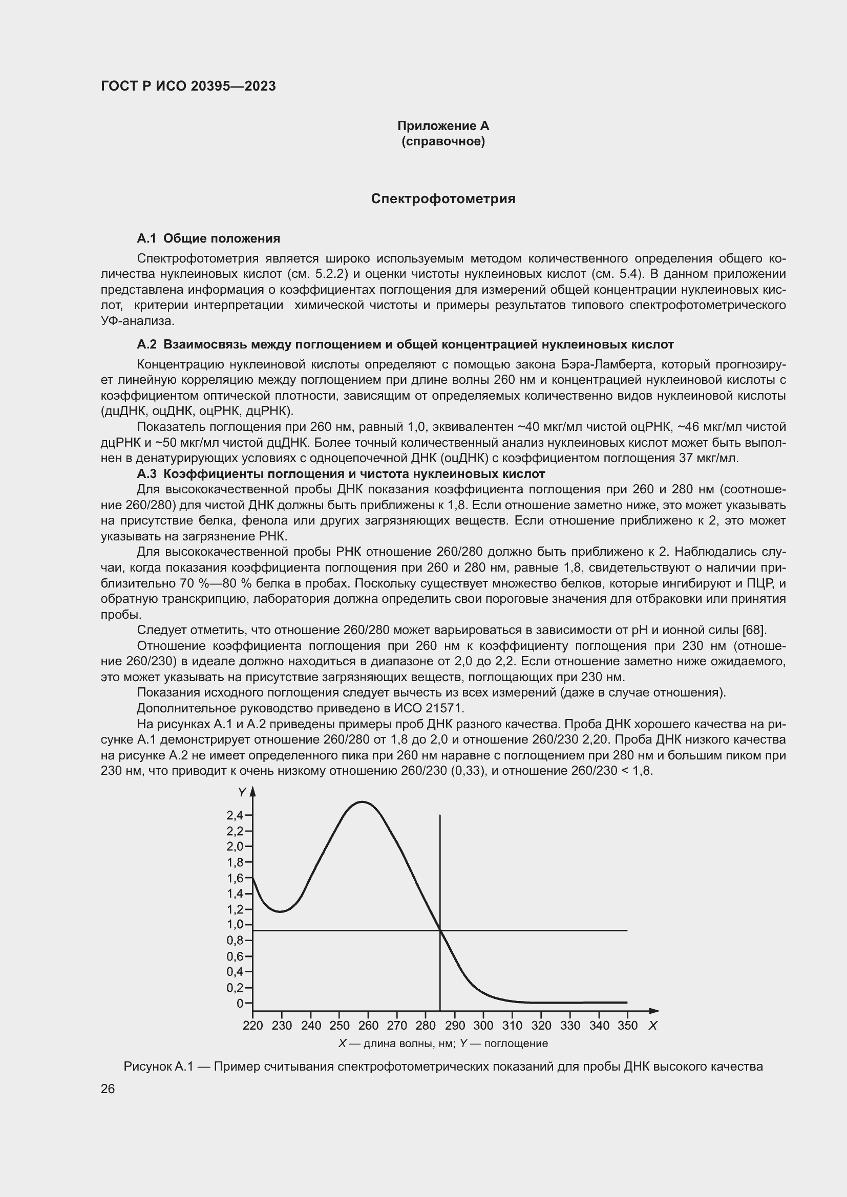 Страница 30 ГОСТ Р ИСО 20395-2023