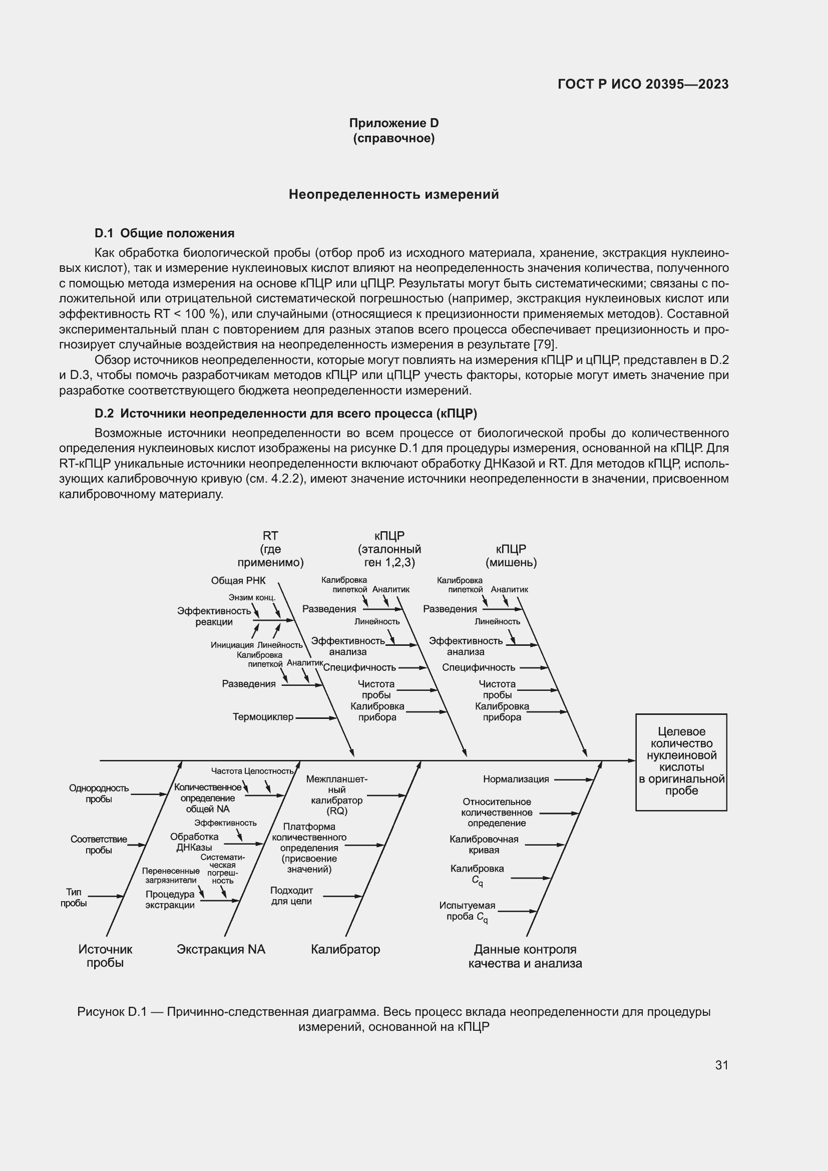Страница 35 ГОСТ Р ИСО 20395-2023