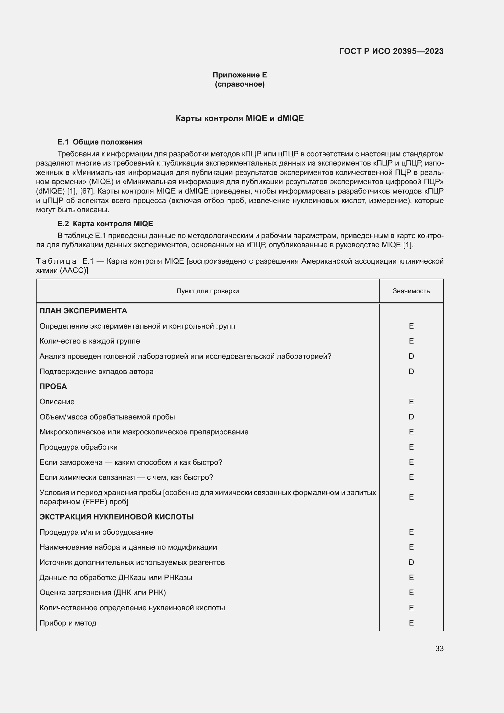 Страница 37 ГОСТ Р ИСО 20395-2023