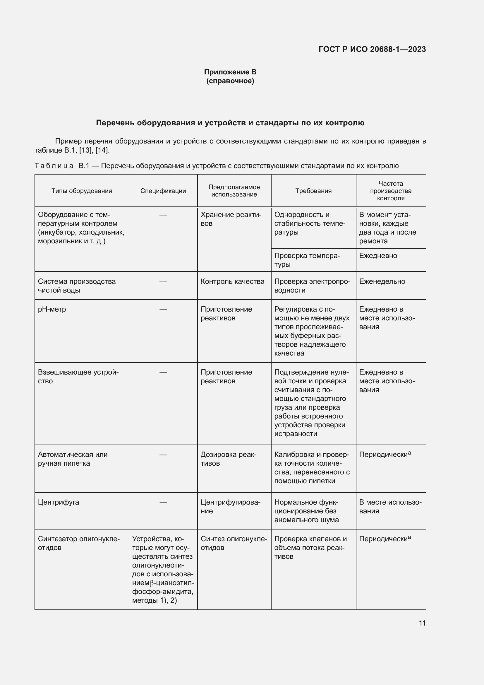 Страница 15 ГОСТ Р ИСО 20688-1-2023