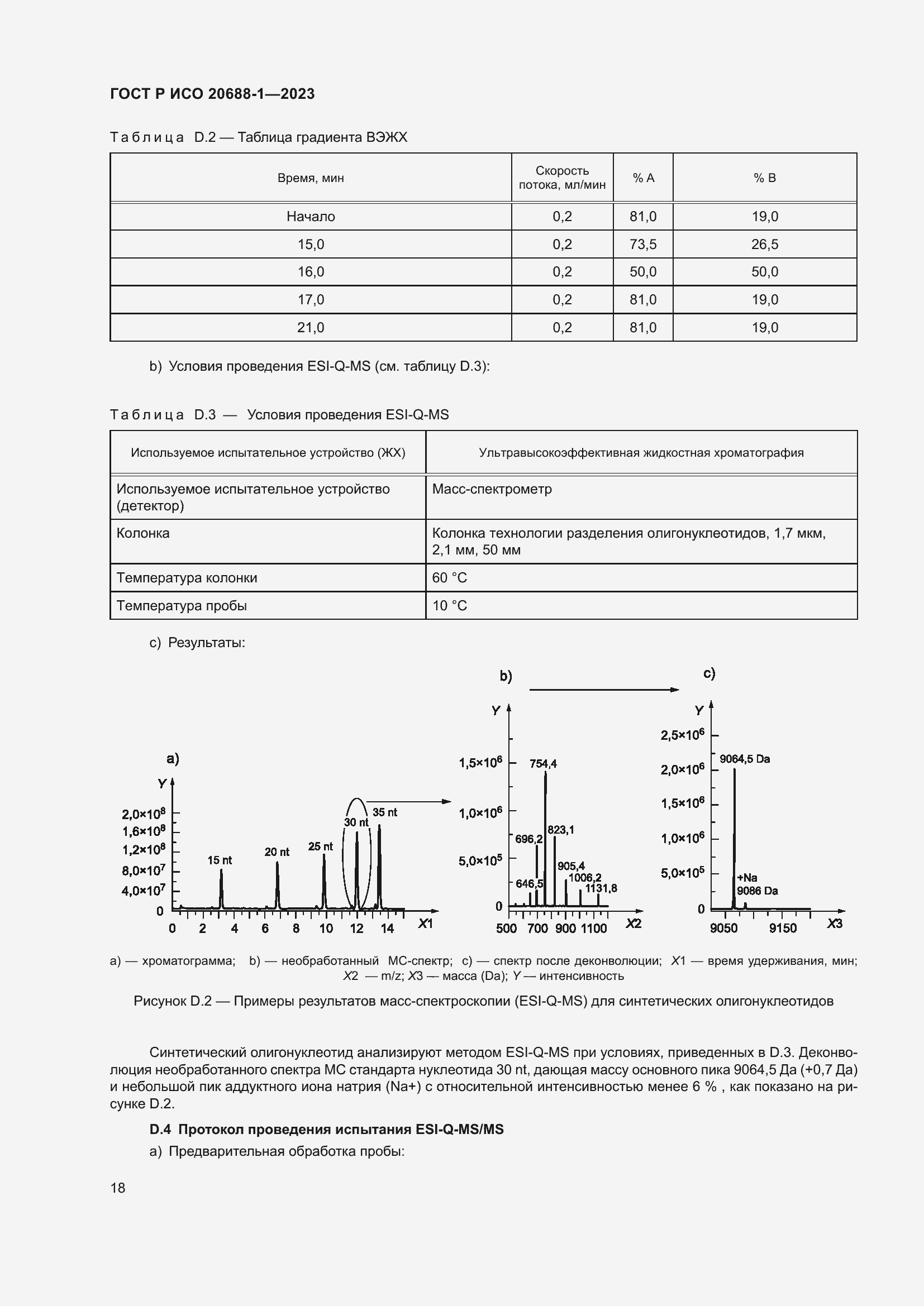 Страница 22 ГОСТ Р ИСО 20688-1-2023