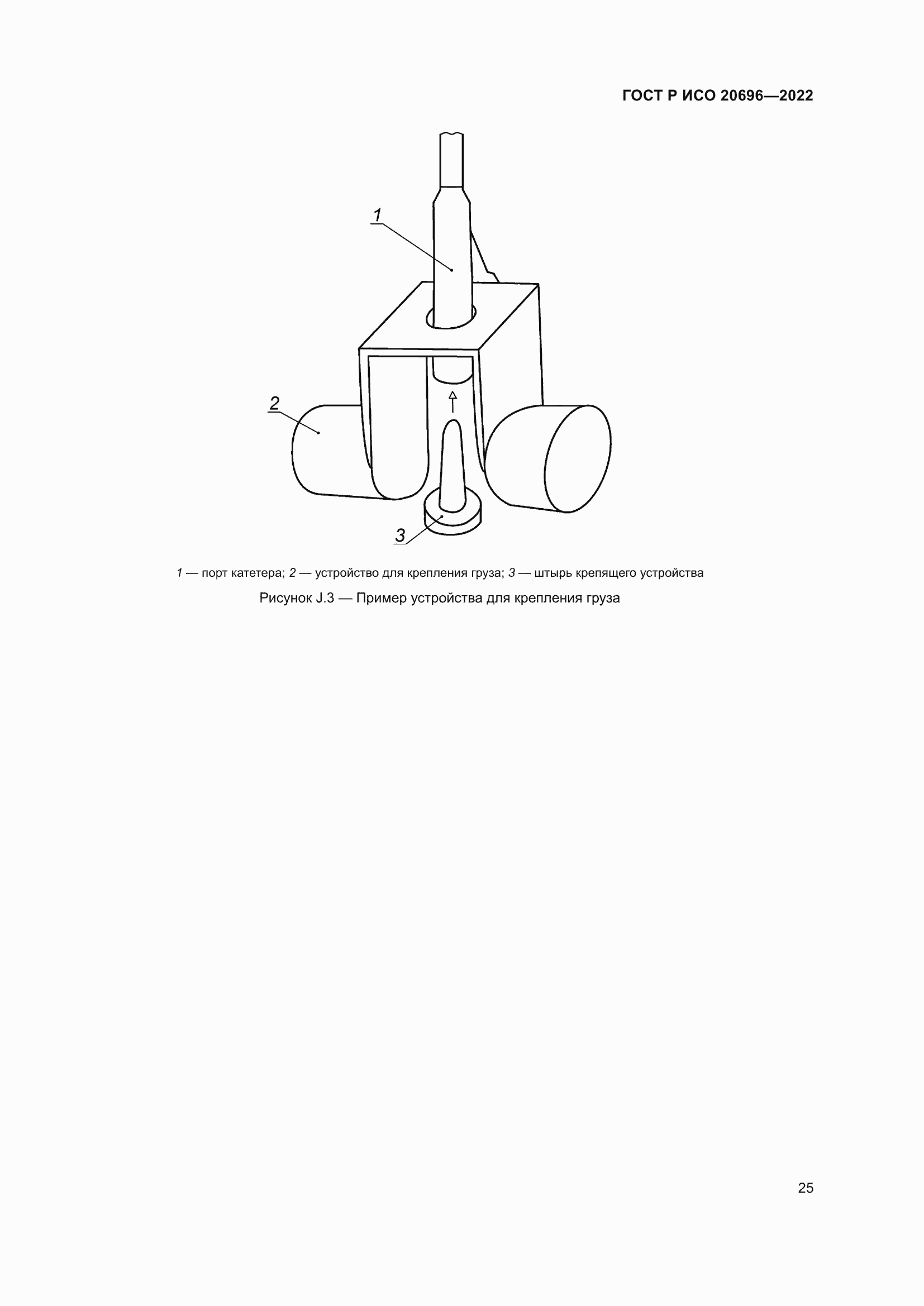 Страница 31 ГОСТ Р ИСО 20696-2022