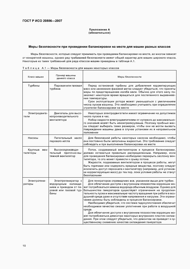 Страница 14 ГОСТ Р ИСО 20806-2007