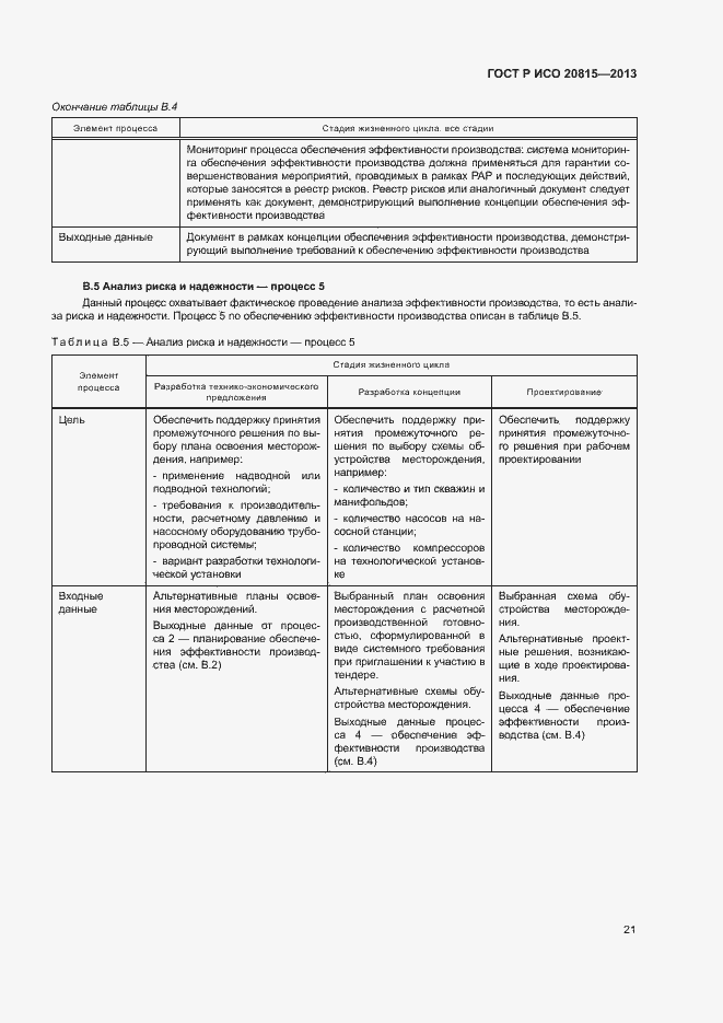 Страница 25 ГОСТ Р ИСО 20815-2013