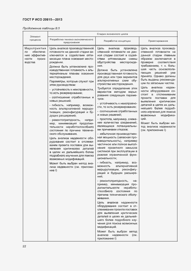 Страница 26 ГОСТ Р ИСО 20815-2013