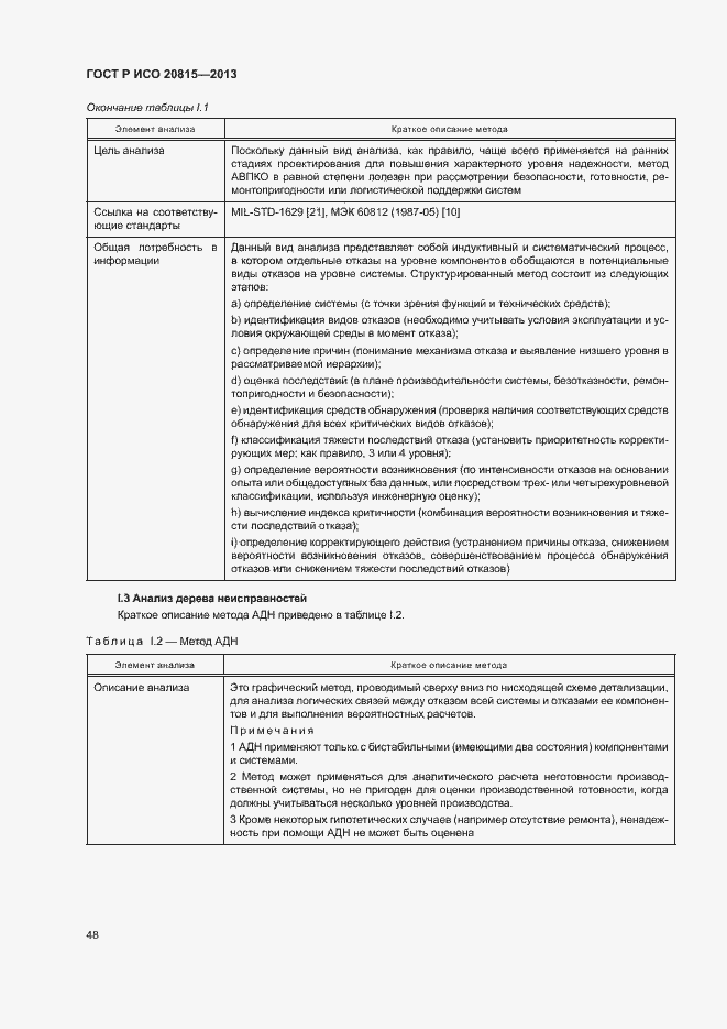 Страница 52 ГОСТ Р ИСО 20815-2013