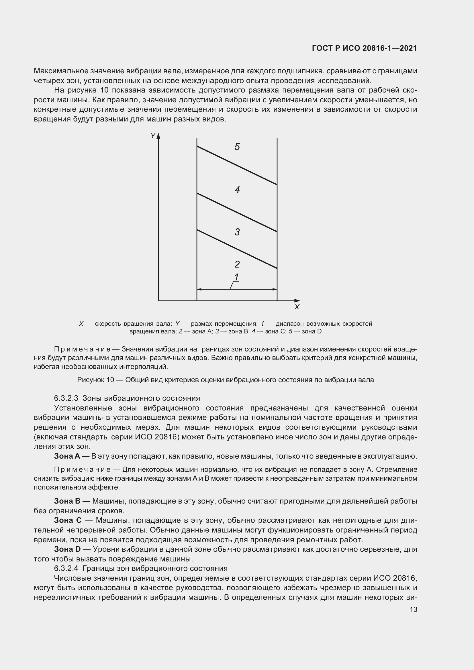 Страница 17 ГОСТ Р ИСО 20816-1-2021