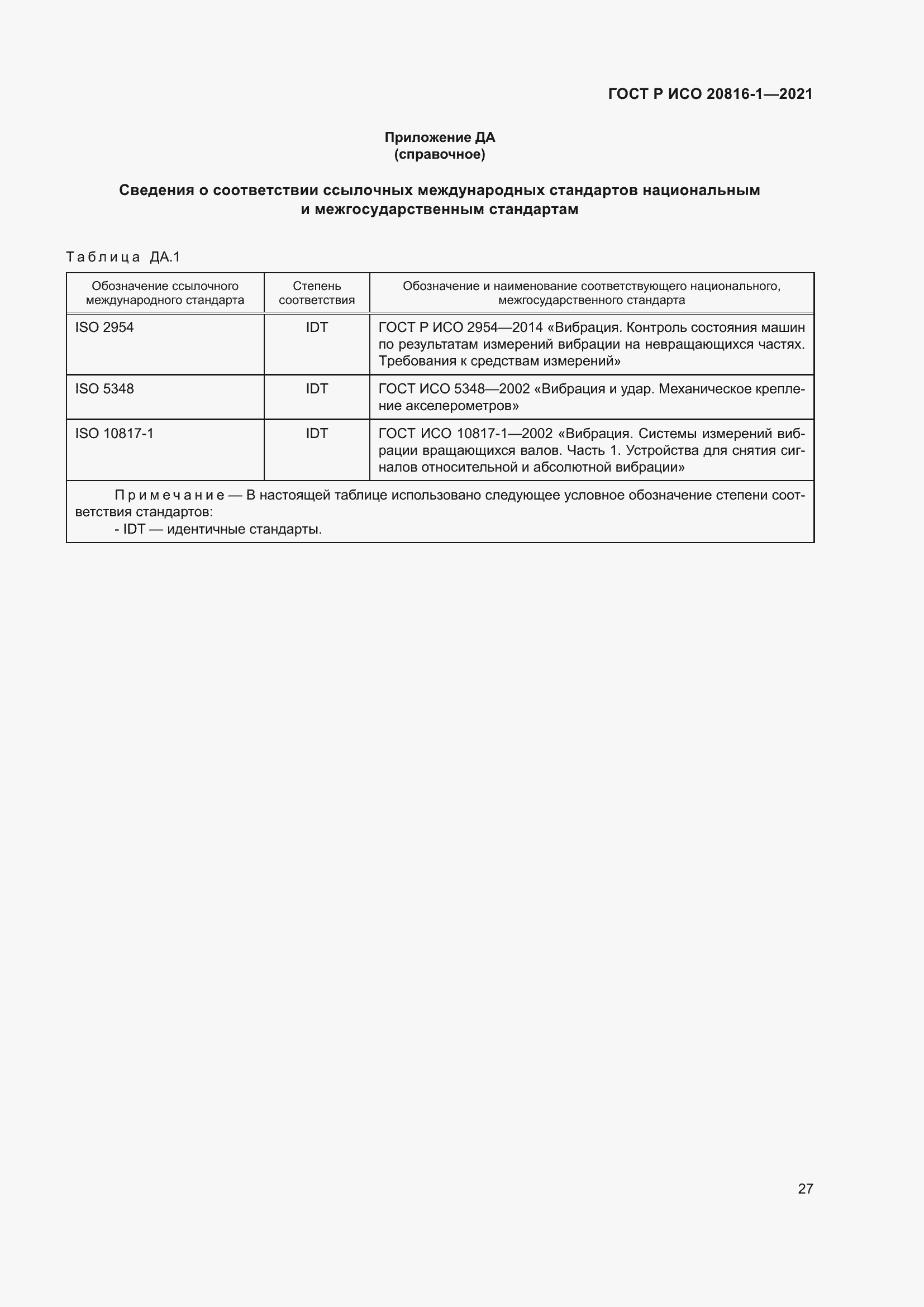 Страница 31 ГОСТ Р ИСО 20816-1-2021