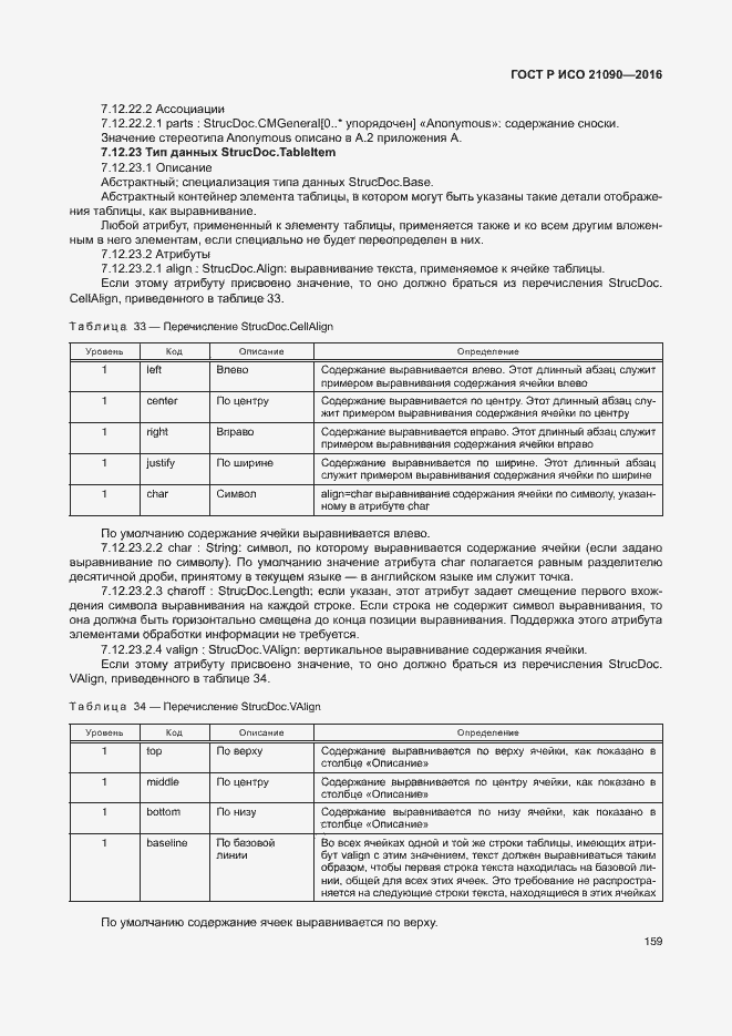 Страница 162 ГОСТ Р ИСО 21090-2016