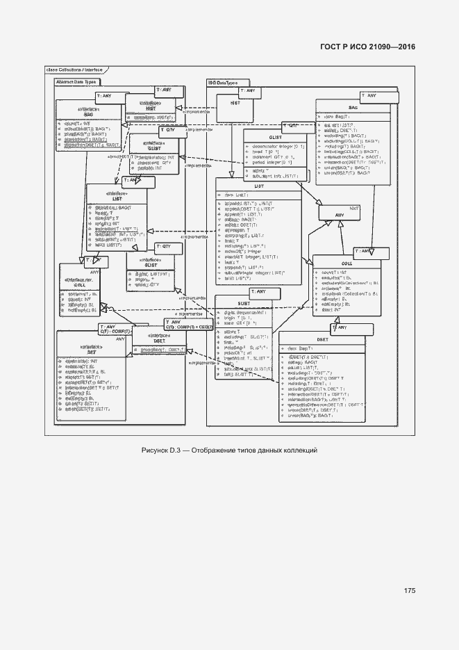 Страница 178 ГОСТ Р ИСО 21090-2016