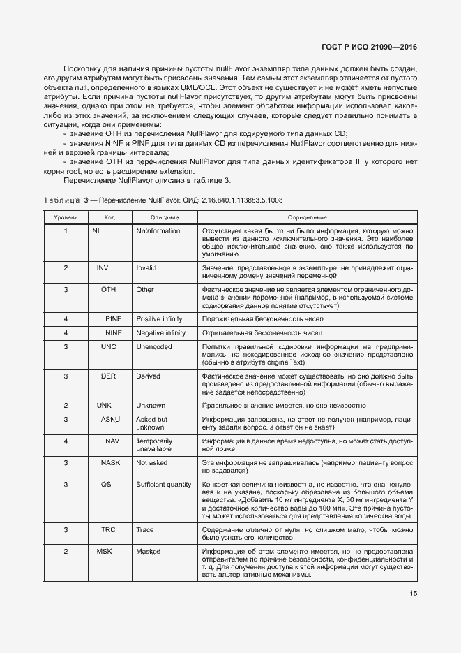 Страница 18 ГОСТ Р ИСО 21090-2016