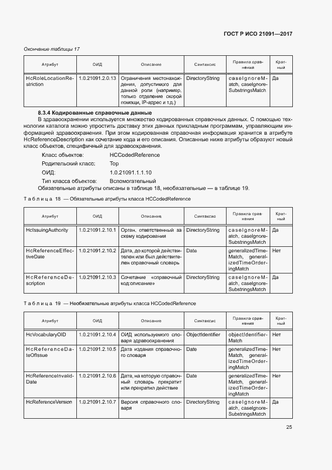 Страница 29 ГОСТ Р ИСО 21091-2017