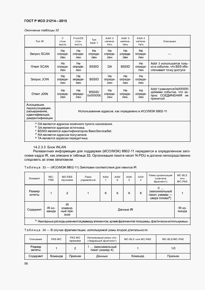 Страница 61 ГОСТ Р ИСО 21214-2015