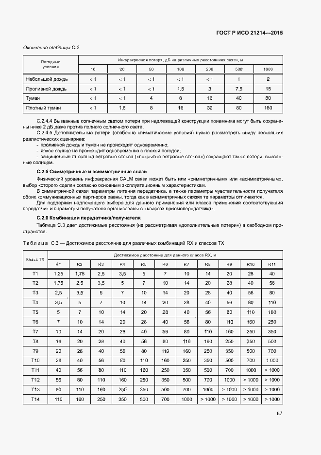 Страница 72 ГОСТ Р ИСО 21214-2015