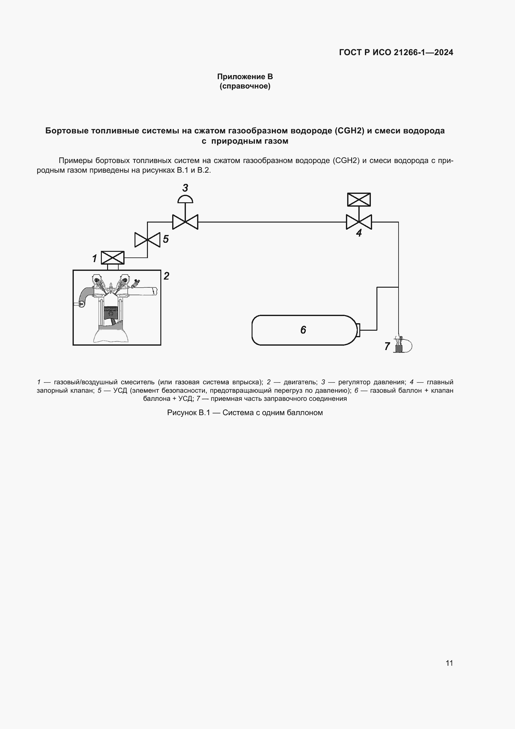 Страница 15 ГОСТ Р ИСО 21266-1-2024