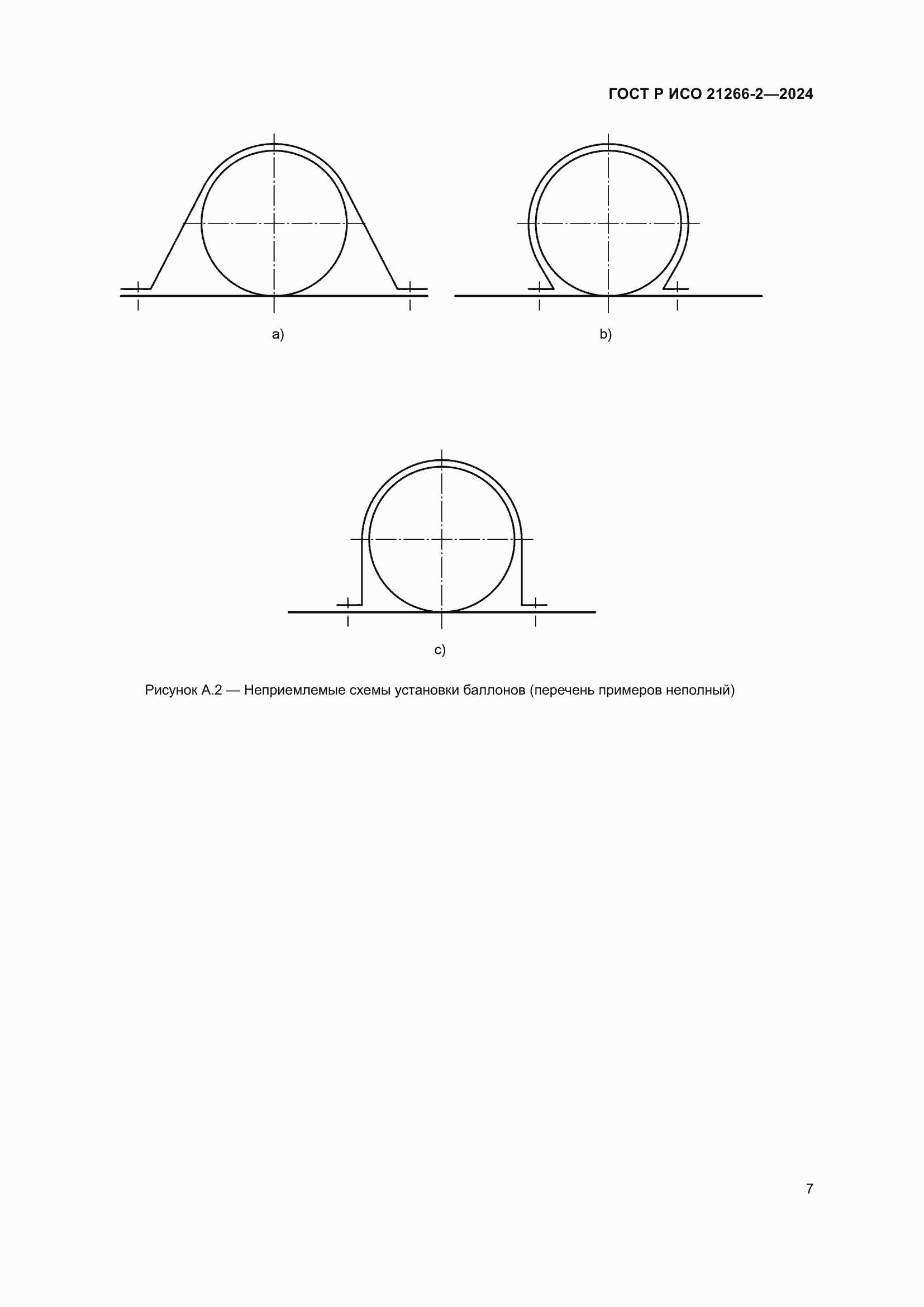 Страница 11 ГОСТ Р ИСО 21266-2-2024