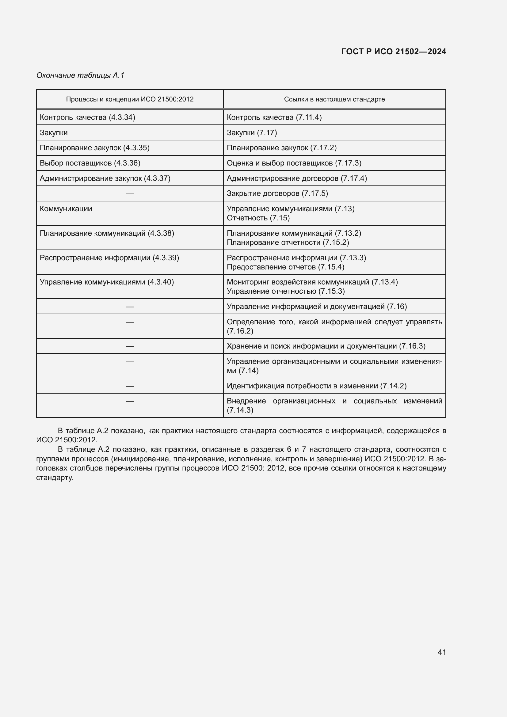 Страница 45 ГОСТ Р ИСО 21502-2024