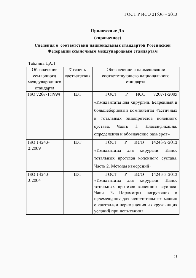 Страница 15 ГОСТ Р ИСО 21536-2013