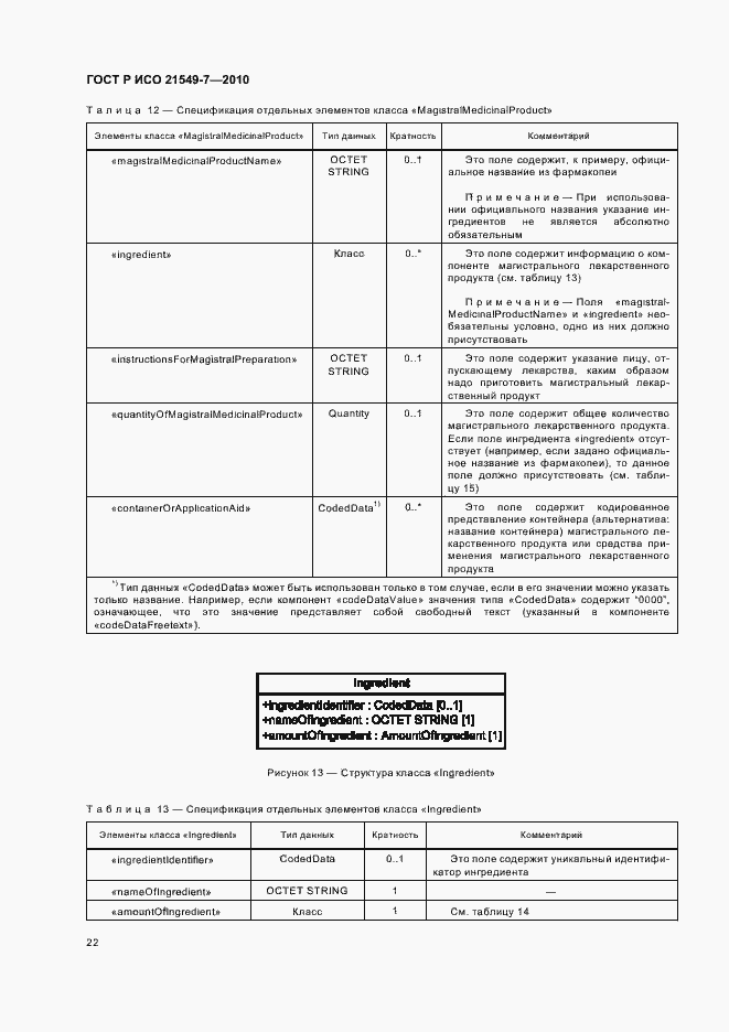 Страница 28 ГОСТ Р ИСО 21549-7-2010