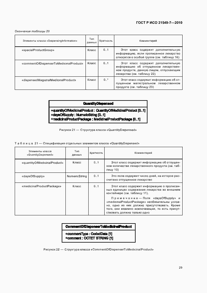 Страница 35 ГОСТ Р ИСО 21549-7-2010