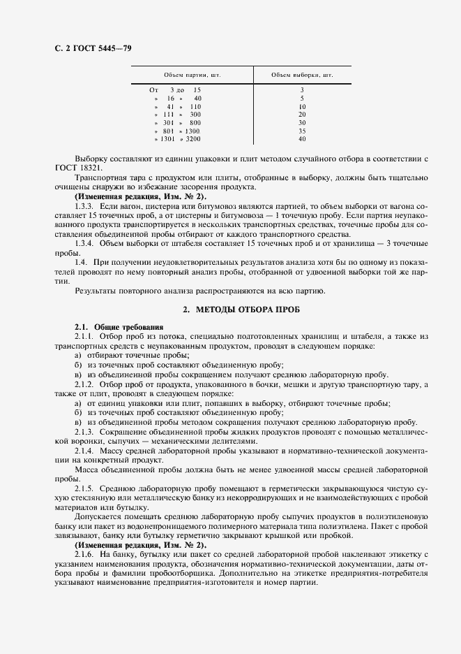 Страница 4 ГОСТ 5445-79