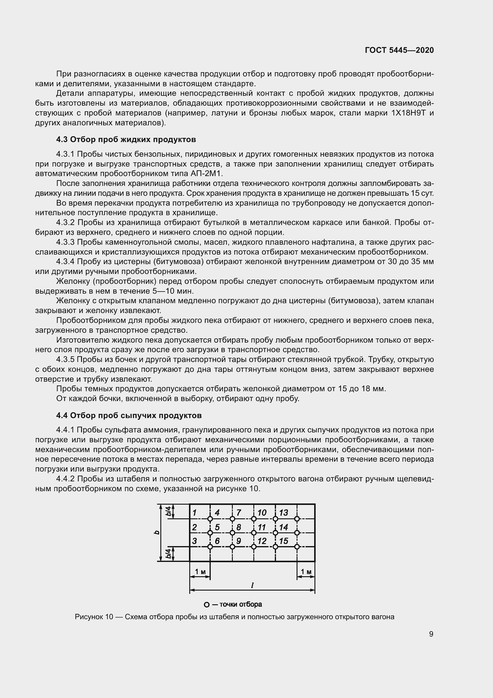Страница 14 ГОСТ 5445-2020