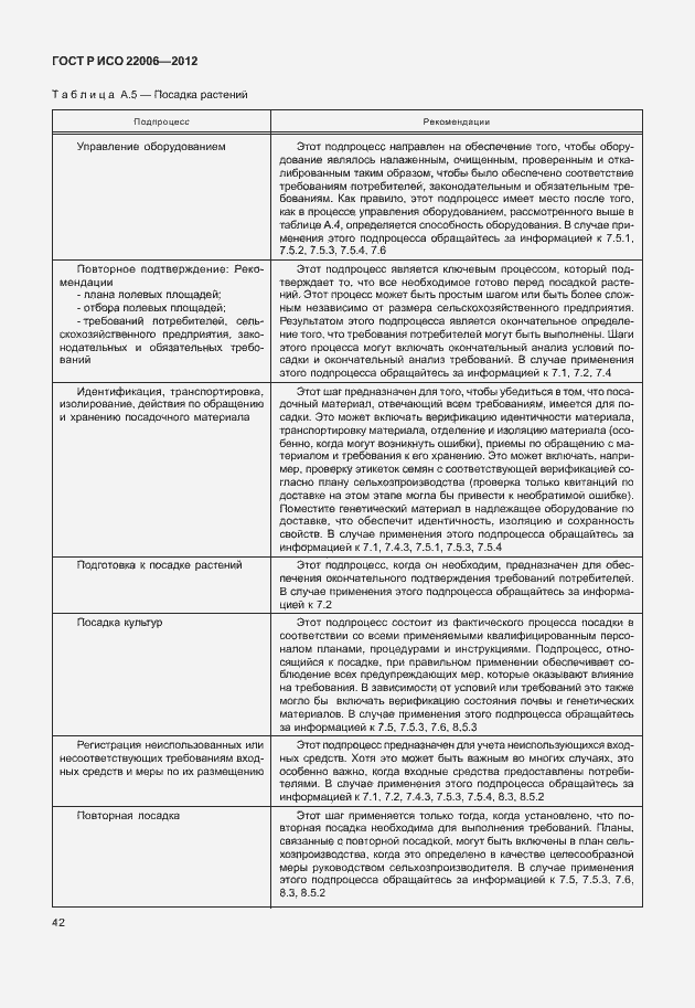 Страница 52 ГОСТ Р ИСО 22006-2012