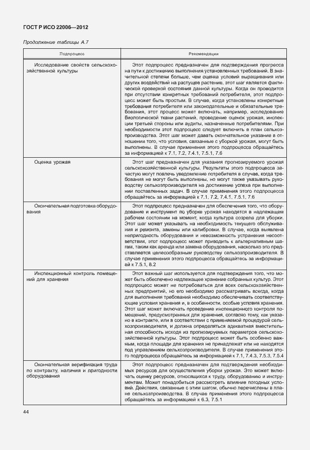 Страница 54 ГОСТ Р ИСО 22006-2012