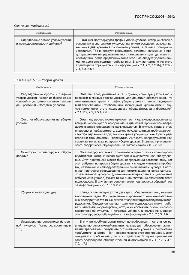 Страница 55 ГОСТ Р ИСО 22006-2012