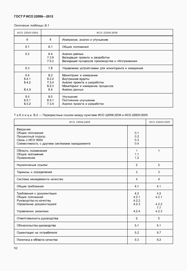Страница 62 ГОСТ Р ИСО 22006-2012
