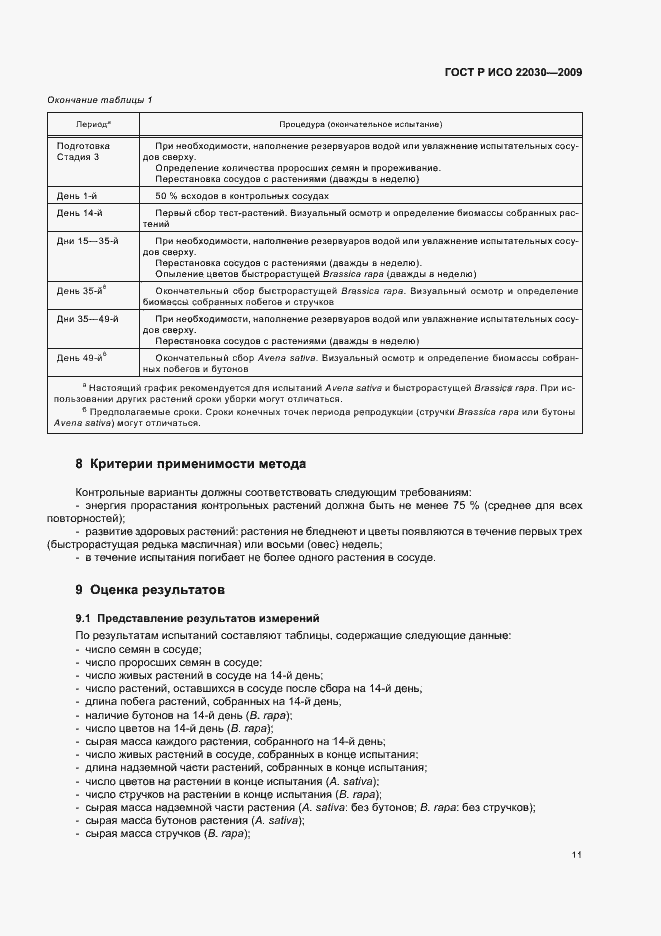 Страница 15 ГОСТ Р ИСО 22030-2009
