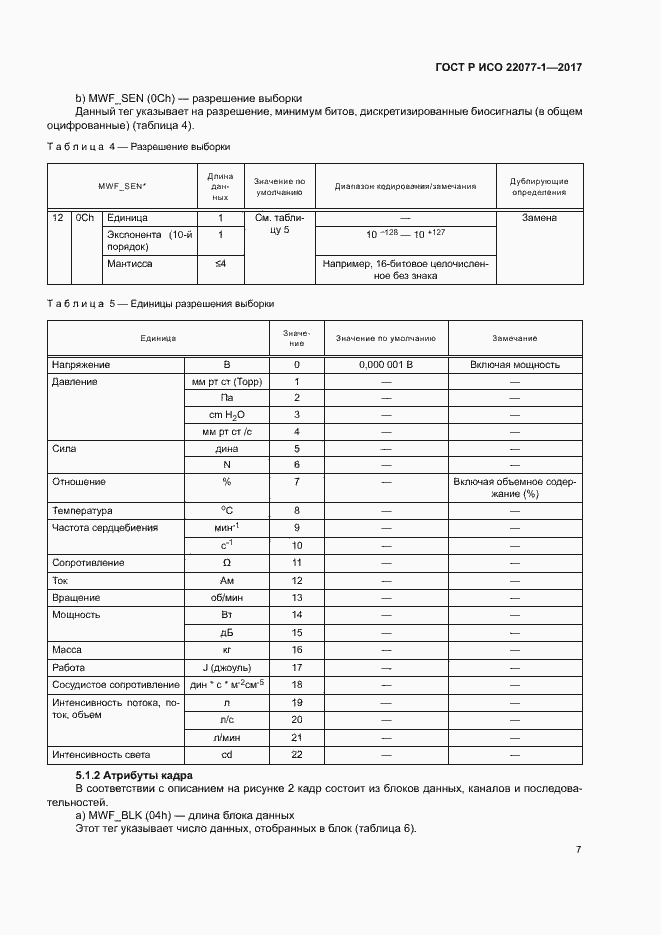 Страница 11 ГОСТ Р ИСО 22077-1-2017