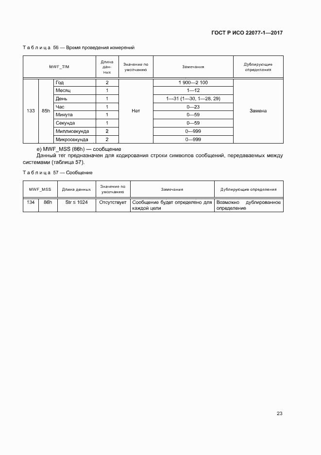 Страница 27 ГОСТ Р ИСО 22077-1-2017