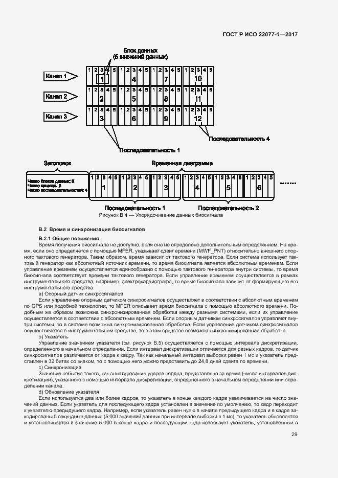 Страница 33 ГОСТ Р ИСО 22077-1-2017