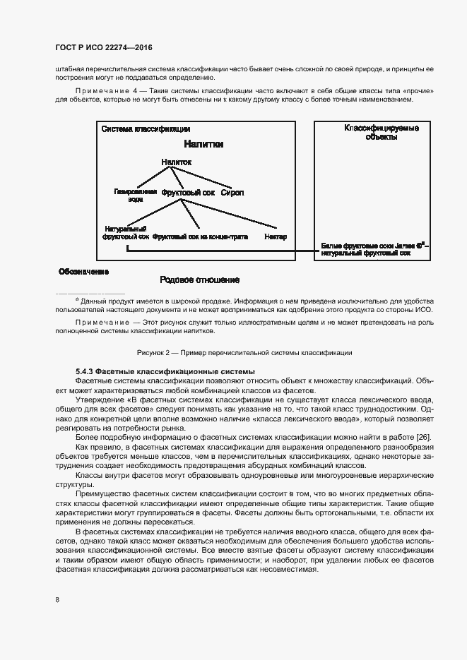 Страница 12 ГОСТ Р ИСО 22274-2016