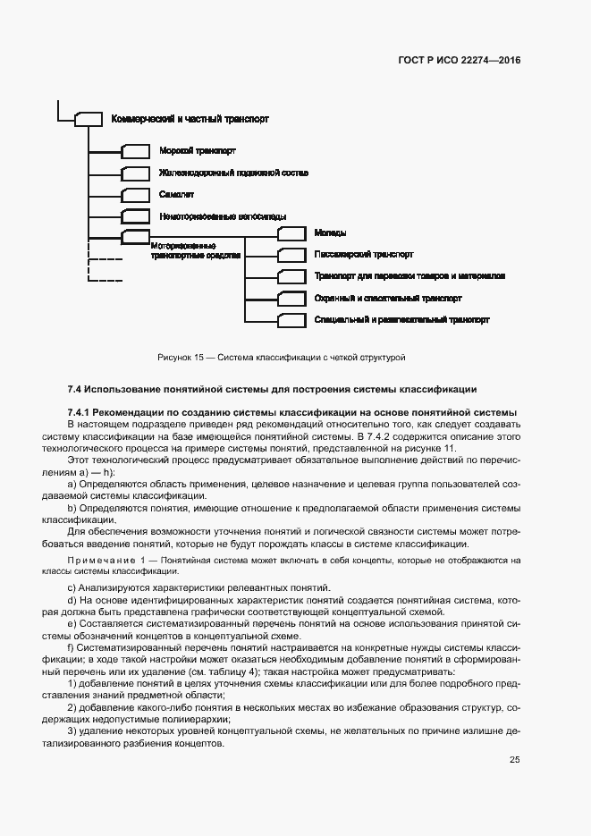 Страница 29 ГОСТ Р ИСО 22274-2016