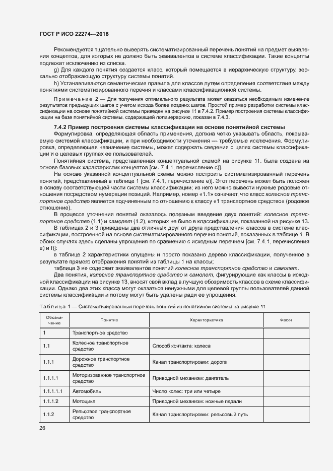 Страница 30 ГОСТ Р ИСО 22274-2016