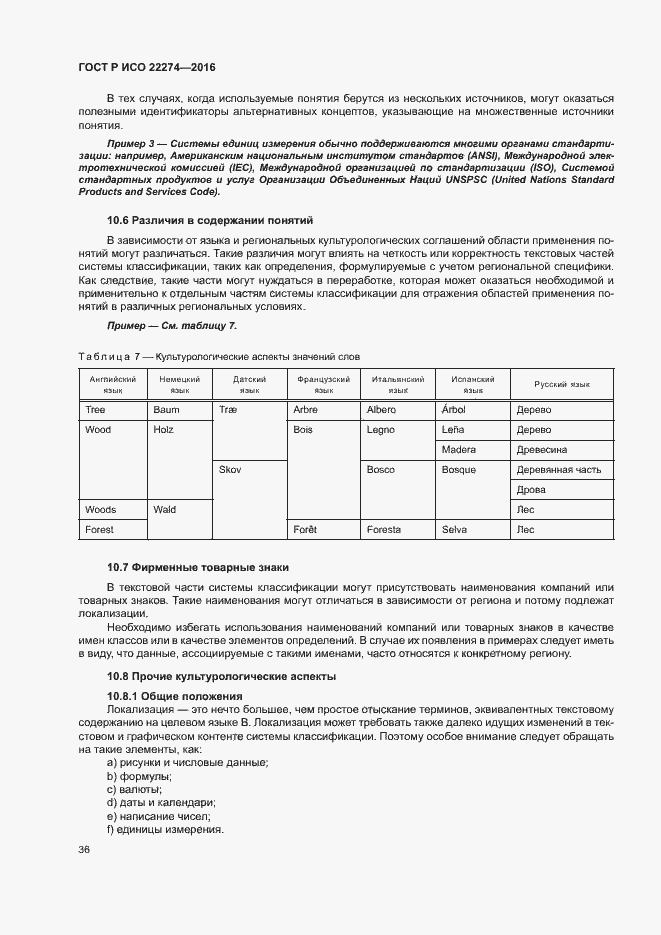 Страница 40 ГОСТ Р ИСО 22274-2016
