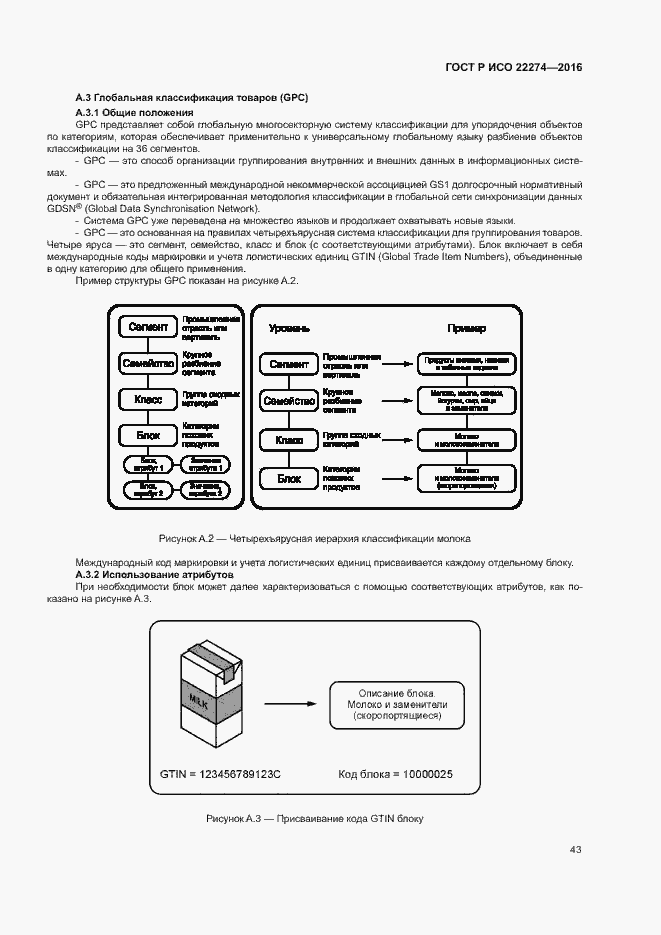 Страница 47 ГОСТ Р ИСО 22274-2016