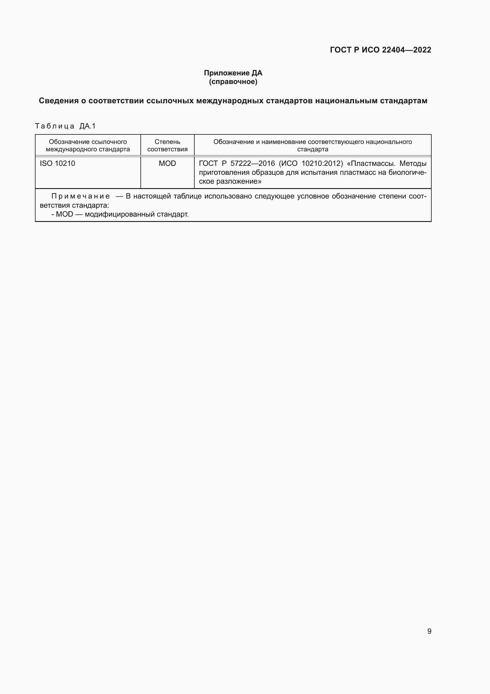 Страница 13 ГОСТ Р ИСО 22404-2022