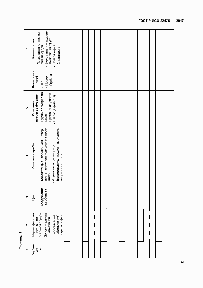 Страница 59 ГОСТ Р ИСО 22475-1-2017