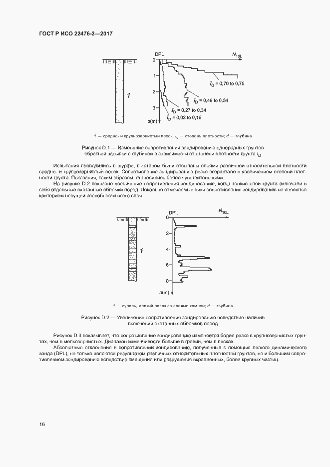 Страница 19 ГОСТ Р ИСО 22476-2-2017