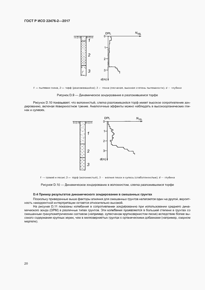Страница 23 ГОСТ Р ИСО 22476-2-2017
