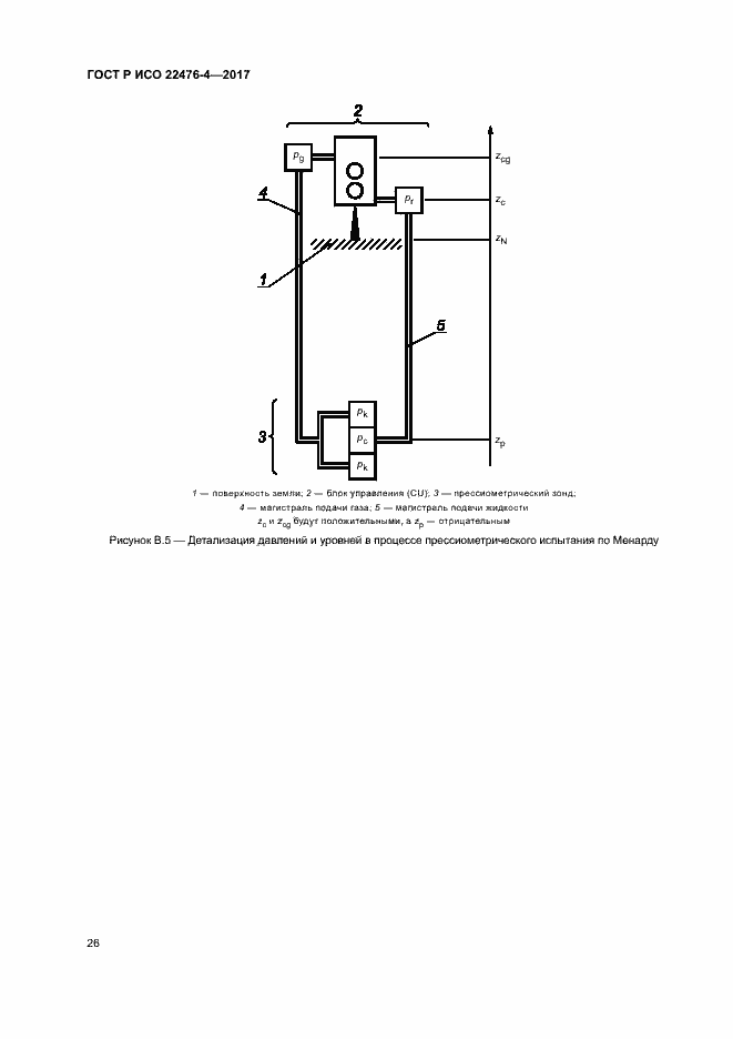 Страница 29 ГОСТ Р ИСО 22476-4-2017