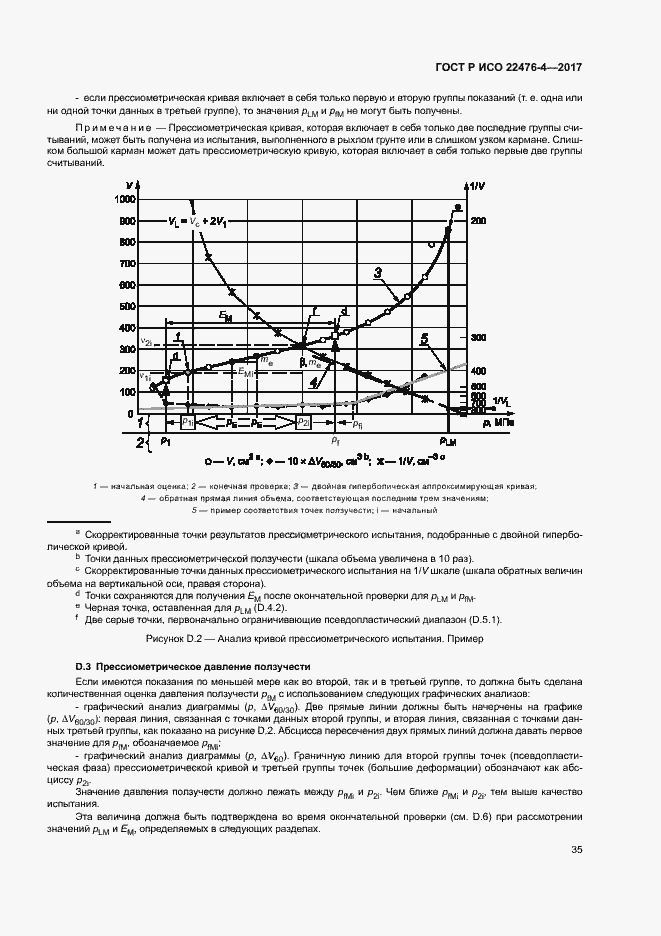 Страница 38 ГОСТ Р ИСО 22476-4-2017