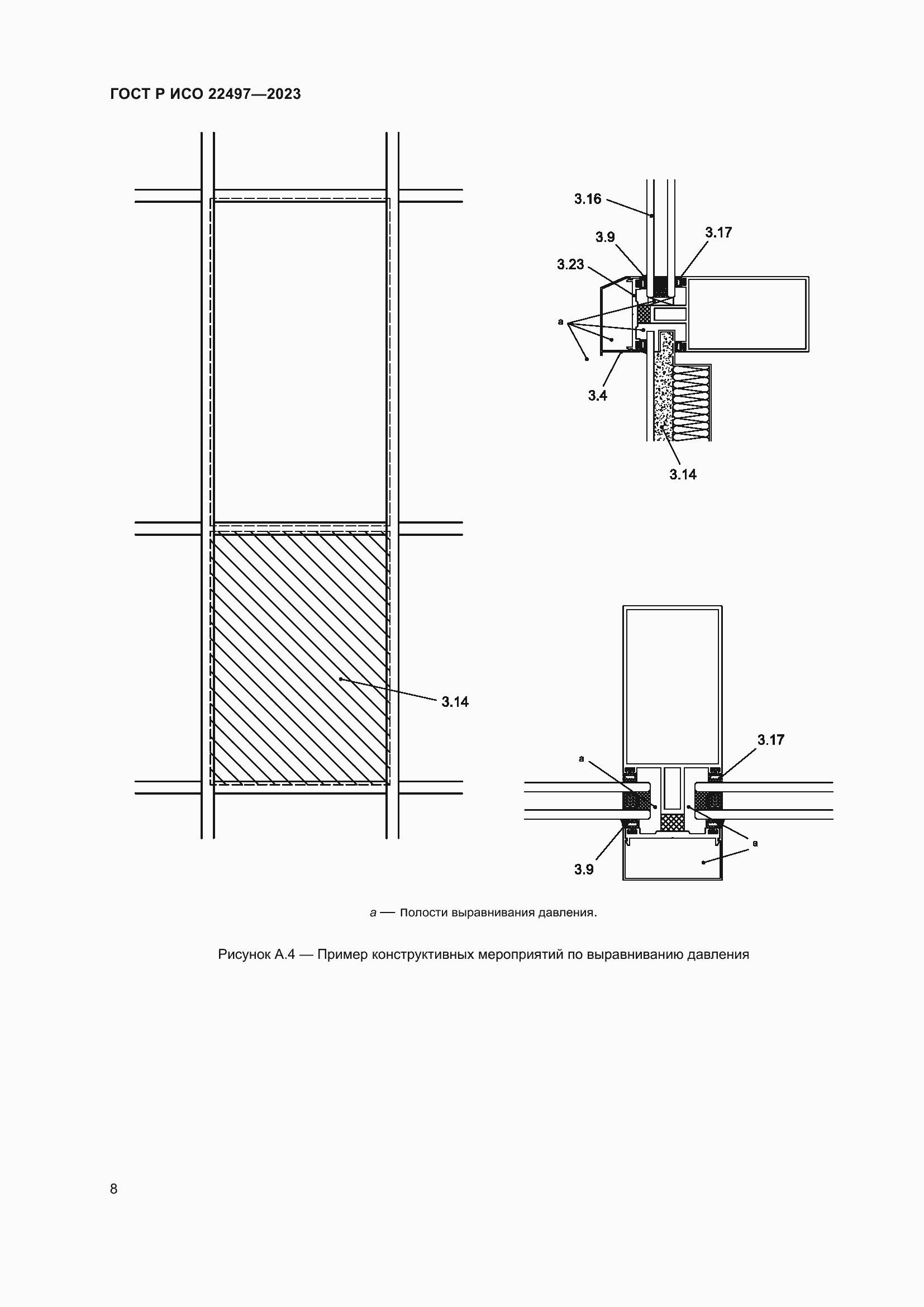 Страница 12 ГОСТ Р ИСО 22497-2023