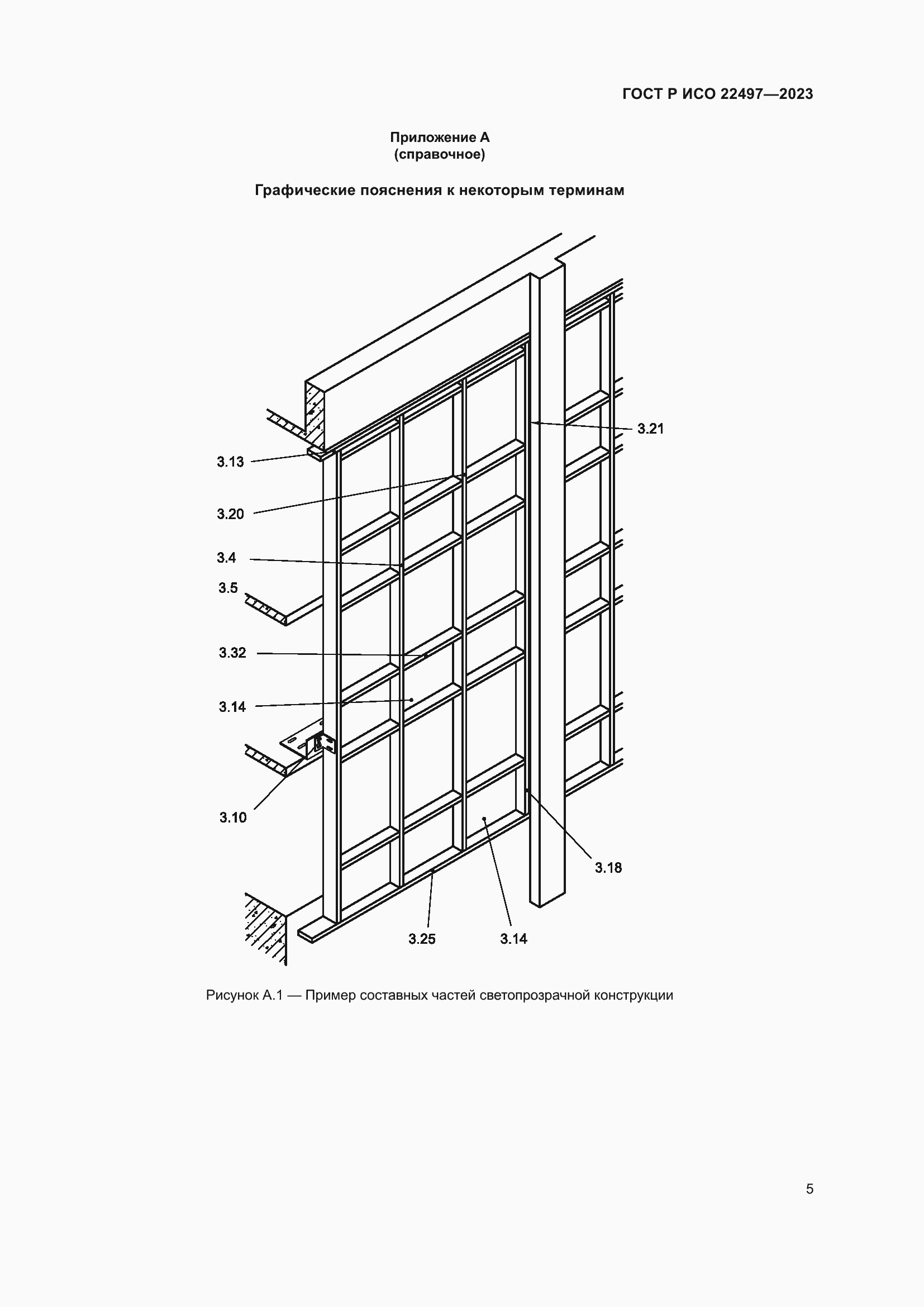 Страница 9 ГОСТ Р ИСО 22497-2023