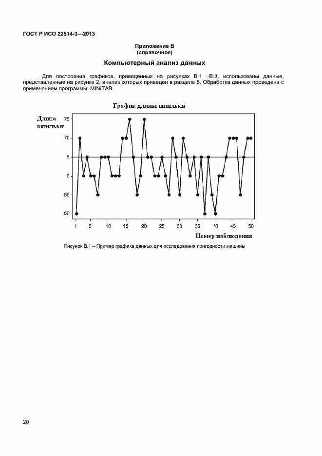 Страница 24 ГОСТ Р ИСО 22514-3-2013