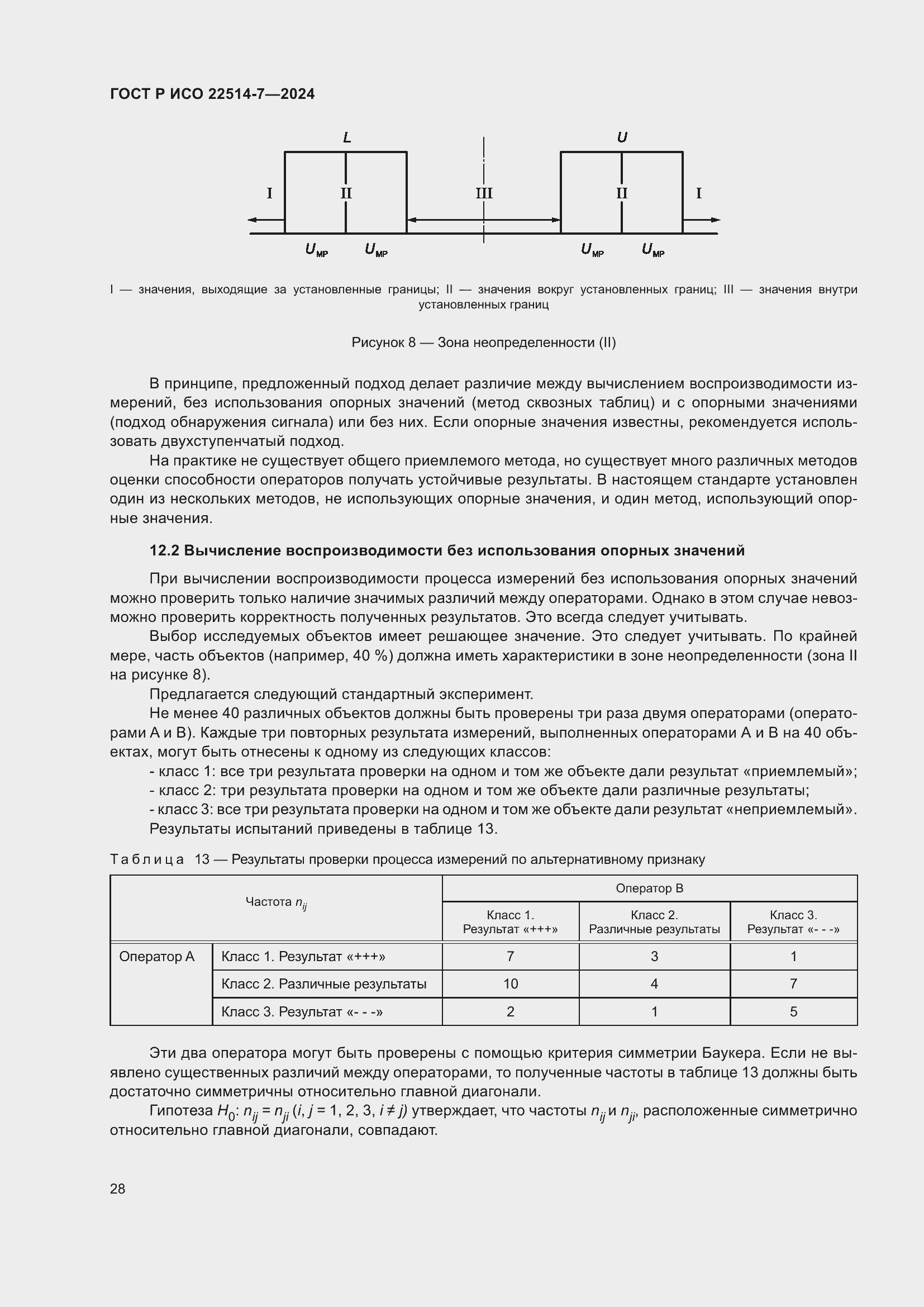 Страница 32 ГОСТ Р ИСО 22514-7-2024